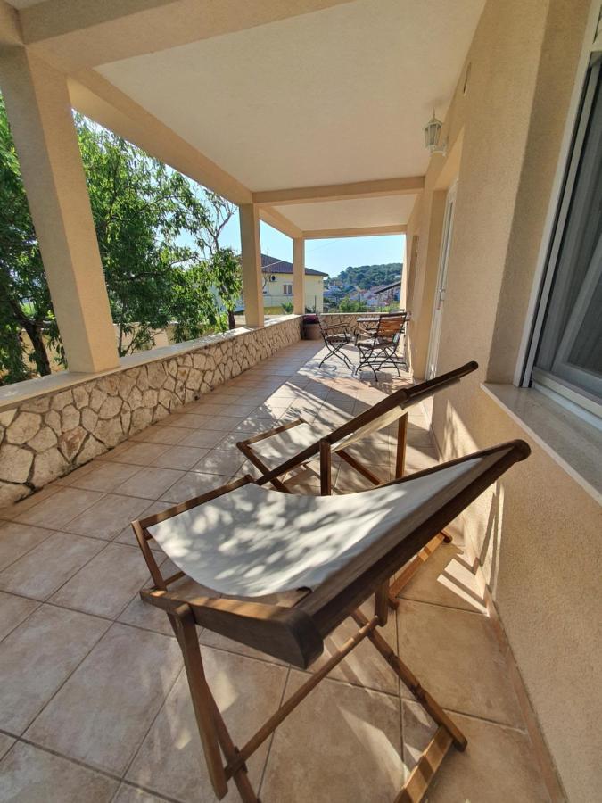 Nonna Vittoria 1 Mali Losinj Bagian luar foto