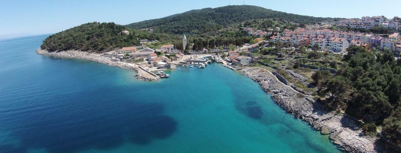 Nonna Vittoria 1 Mali Losinj Bagian luar foto
